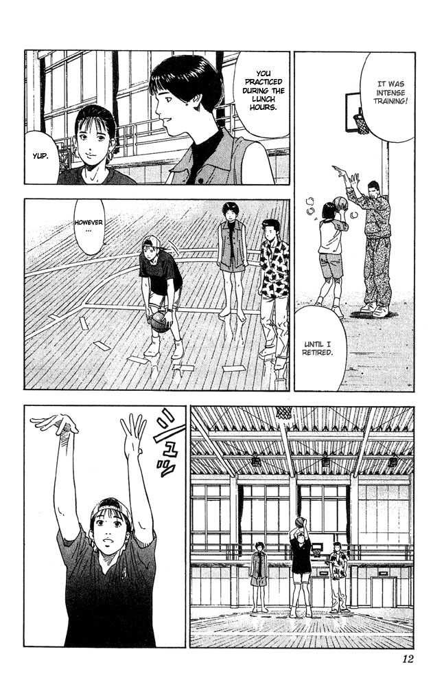 Slam Dunk Chapter 198 10